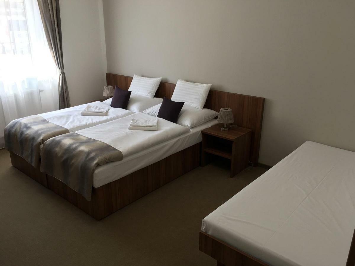 Hotel Rysavy Vémyslice 部屋 写真