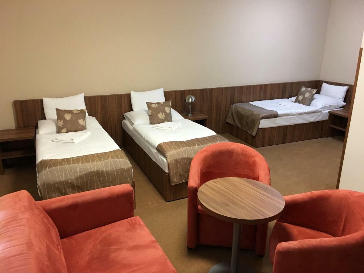 Hotel Rysavy Vémyslice エクステリア 写真
