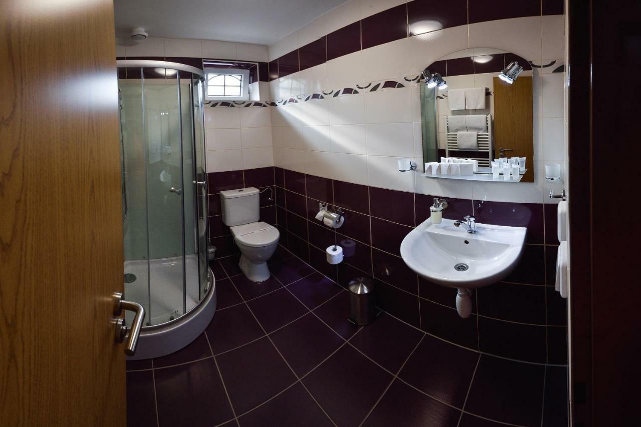 Hotel Rysavy Vémyslice エクステリア 写真