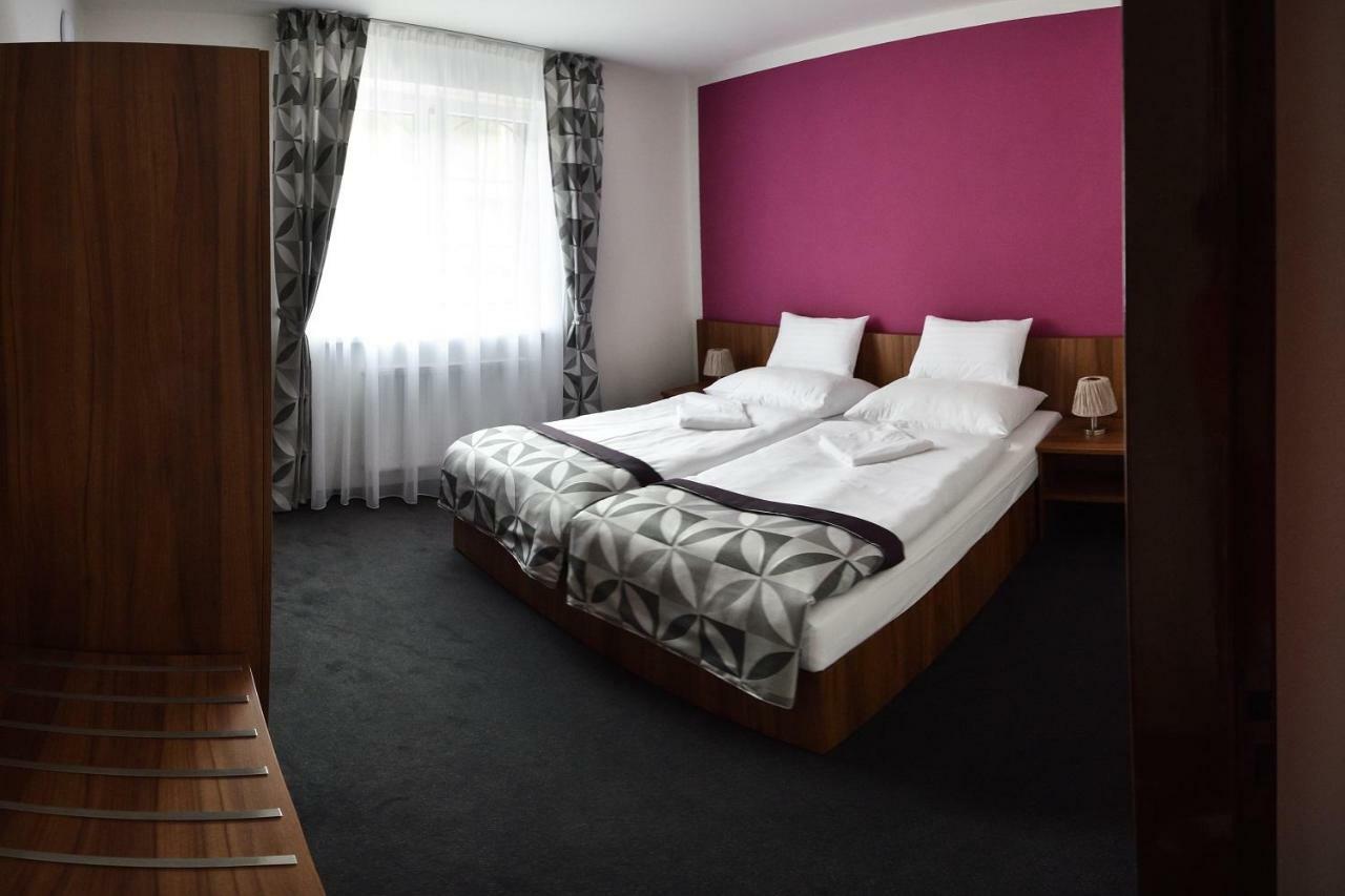 Hotel Rysavy Vémyslice 部屋 写真