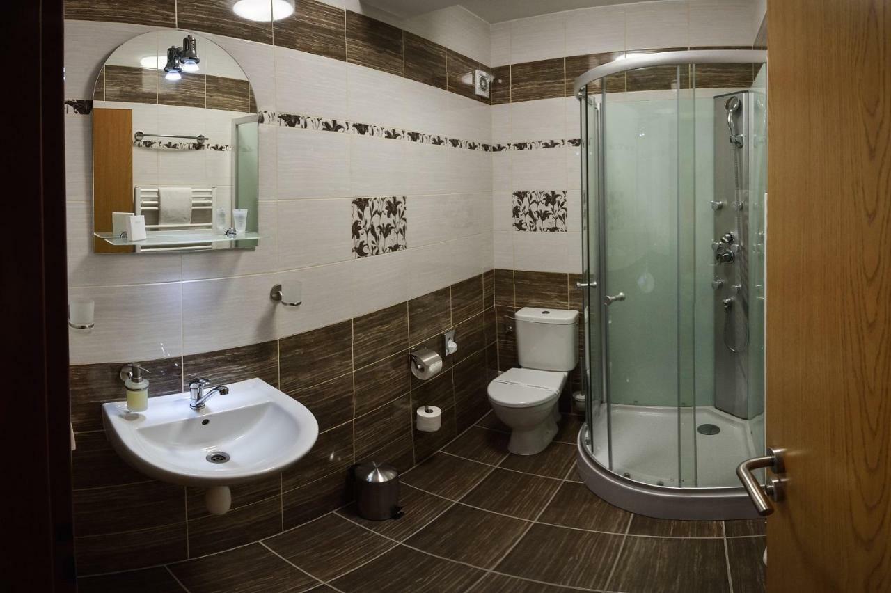 Hotel Rysavy Vémyslice エクステリア 写真