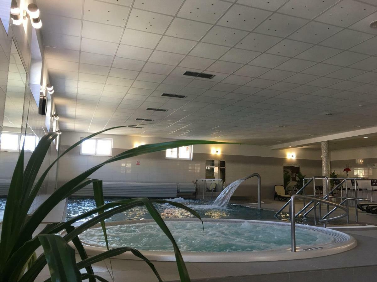 Hotel Rysavy Vémyslice エクステリア 写真